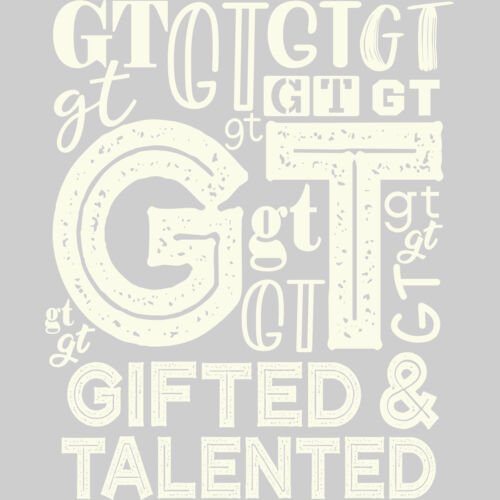 Gifted & Talented Thumbnail