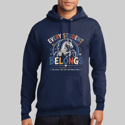 Staff Hoodie - Every Student Belongs Thumbnail