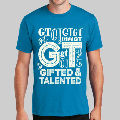 Staff T-Shirt - Gifted & Talented Thumbnail
