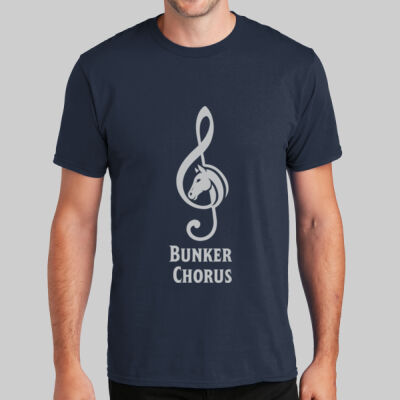 Staff T-Shirt - Bunker Choir Shirt Thumbnail