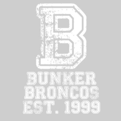 Distressed B White Thumbnail