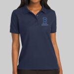 Women's Silk Touch Polo - Bunker Thumbnail