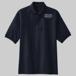 Silk Touch Polo - Bunker Thumbnail