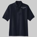 Silk Touch Polo - Bunker Thumbnail