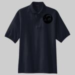 Silk Touch Polo - Bunker Thumbnail