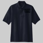 Silk Touch Polo - Bunker Thumbnail