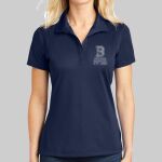 Women's Micropique Sport Wick ® Polo - Bunker Thumbnail