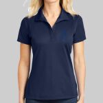Women's Micropique Sport Wick ® Polo - Bunker Thumbnail