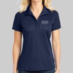 Women's Micropique Sport Wick ® Polo - Bunker Thumbnail
