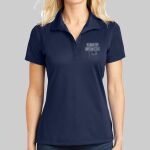 Women's Micropique Sport Wick ® Polo - Bunker Thumbnail
