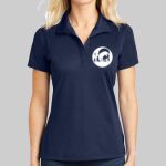 Women's Micropique Sport Wick ® Polo - Bunker Thumbnail