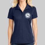Women's Micropique Sport Wick ® Polo - Bunker Thumbnail