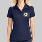 Women's Micropique Sport Wick ® Polo - Bunker Thumbnail