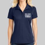 Women's Micropique Sport Wick ® Polo - Bunker Thumbnail