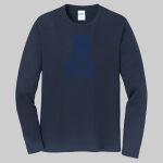 Staff Long Sleeve Shirt - Bunker Thumbnail