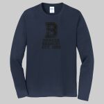 Staff Long Sleeve Shirt - Bunker Thumbnail