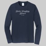Staff Long Sleeve Shirt - Bunker Thumbnail