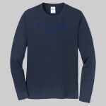 Staff Long Sleeve Shirt - Bunker Thumbnail