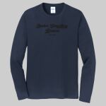Staff Long Sleeve Shirt - Bunker Thumbnail