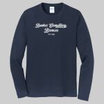 Staff Long Sleeve Shirt - Bunker Thumbnail