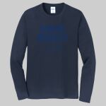 Staff Long Sleeve Shirt - Bunker Thumbnail
