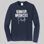 Staff Long Sleeve Shirt - Bunker Thumbnail