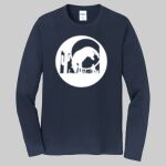 Staff Long Sleeve Shirt - Bunker Thumbnail