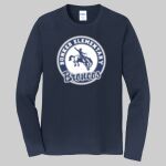 Staff Long Sleeve Shirt - Bunker Thumbnail