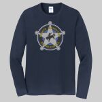 Staff Long Sleeve Shirt - Bunker Thumbnail