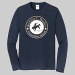 Staff Long Sleeve Shirt - Bunker Thumbnail