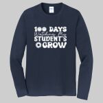 Staff Long Sleeve Shirt - Bunker Thumbnail