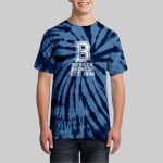 Staff Tie-Dye T-Shirt - Bunker Thumbnail
