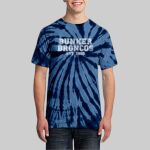 Staff Tie-Dye T-Shirt - Bunker Thumbnail
