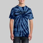 Staff Tie-Dye T-Shirt - Bunker Thumbnail