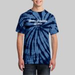 Staff Tie-Dye T-Shirt - Bunker Thumbnail