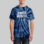 Staff Tie-Dye T-Shirt - Bunker Thumbnail