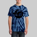Staff Tie-Dye T-Shirt - Bunker Thumbnail