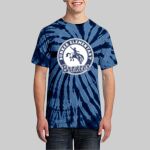 Staff Tie-Dye T-Shirt - Bunker Thumbnail