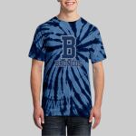 Staff Tie-Dye T-Shirt - Bunker Thumbnail