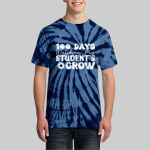 Staff Tie-Dye T-Shirt - Bunker Thumbnail