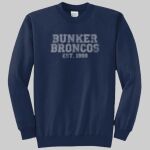 Staff Crewneck - Bunker Thumbnail
