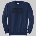 Staff Crewneck - Bunker Thumbnail
