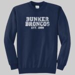 Staff Crewneck - Bunker Thumbnail