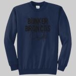Staff Crewneck - Bunker Thumbnail