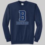 Staff Crewneck - Bunker Thumbnail