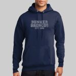 Staff Hoodie - Bunker Thumbnail