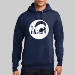 Staff Hoodie - Bunker Thumbnail