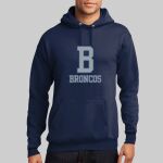 Staff Hoodie - Bunker Thumbnail
