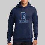 Staff Hoodie - Bunker Thumbnail