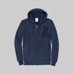 Staff Zip Jacket - Bunker Thumbnail